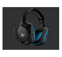 Гарнитура игровая Logitech G332 Leatherette (M/N: A00090)