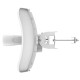 беспроводная точка доступа TP-Link CPE610, 5 GHz 300 Mbps 23 dBi Outdoor CPE