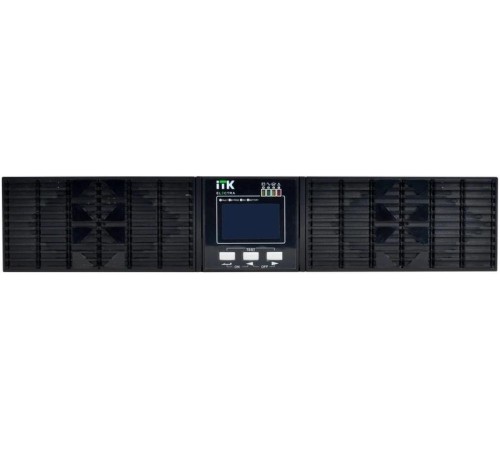 ITK ELECTRA OR ИБП 1кВА/1кВт LCD 24VDC с АКБ 2х9AH