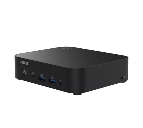 платформа для ПК/ Nettop ASUS NUC Model: NUC14MNK, Intel® Processor N150, 1xDDR5-4800 SO-DIMM supp., Intel® Graphics, Wi-Fi 6E AX211 (Gig+), BT v5.3, 3xUSB 3.2 Gen2, 1xUSB 2.0, 1xUSB 3.2 Gen2 Type-C + 1xType-C w/ DP 1.4, 1xHDMI 2.1, 1xRJ45 LAN, 1xDC-in, S