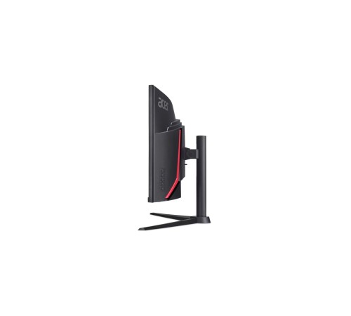 Монитор/ ACER XZ340CUHBIIPHX 34'', ZeroFrame Yes, Curved 1500R Black, 21:9, VA, 3440x1440, 1 / 5ms, 250cd, 100Hz, 2xHDMI(2.0) + 2xDP(1.4) + Audio outsync: FreeSync, hdr: HDR 10, hadj 100 Монитор/ ACER XZ340CUHBIIPHX 34'', ZeroFrame Yes, Curved 1500R Black, 21:9, VA, 3440x1440, 1 / 5ms, 250cd, 100Hz, 2xHDMI(2.0) + 2xDP(1.4) + Audio outsync: FreeSync, hdr: HDR 10, hadj 100