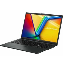 Ноутбук ASUS Vivobook Go 15 E1504FA-BQ831W AMD Ryzen 5 7520U  2.8GHz  LPDDR5 16GB 512GB PCIE G3 SSD AMD Radeon Graphics 15.6" FHD (1920 x 1080) 16:9  IPS-level 60Hz WIN11 HOME 1.47 kg  Mixed Black