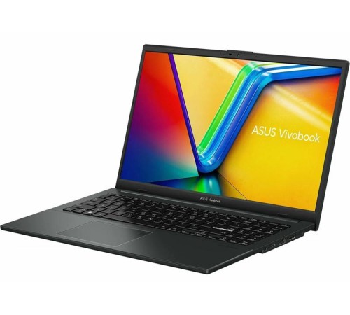 Ноутбук ASUS Vivobook Go 15 E1504FA-BQ831W AMD Ryzen 5 7520U  2.8GHz  LPDDR5 16GB 512GB PCIE G3 SSD AMD Radeon Graphics 15.6" FHD (1920 x 1080) 16:9  IPS-level 60Hz WIN11 HOME 1.47 kg  Mixed Black