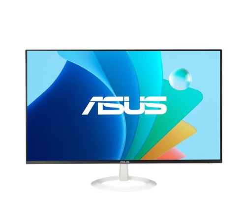 Монитор ASUS 23.8" VZ24EHF-W IPS 1920x1080 1ms MPRT 250cd 100Hz HDMI White (незначительное повреждение коробки)