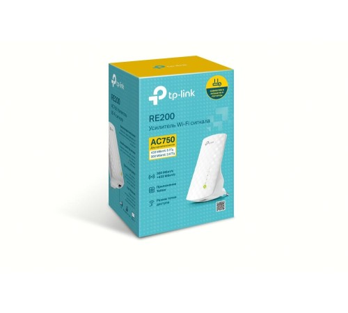 Усилитель Wi-Fi сигнала/ AC750 Wi-Fi Range Extender Усилитель Wi-Fi сигнала/ AC750 Wi-Fi Range Extender