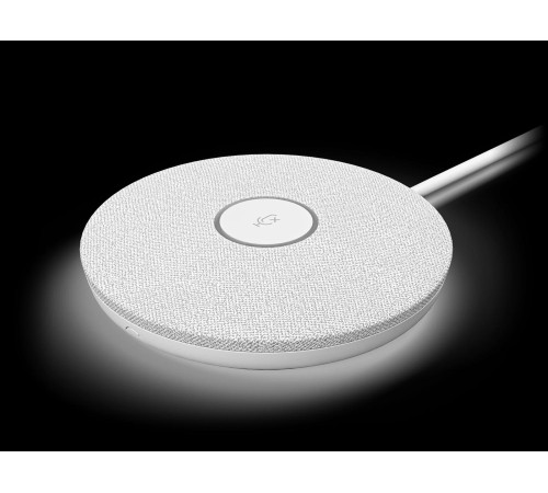Микрофон/ Logitech Microphone for Rally ConferenceCam  Mic Pod Off-White