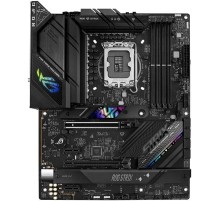 Материнская плата ASUS ROG STRIX B760-F GAMING WIFI, LGA1700, B760, 4*DDR5, 4*SATA, 3*M.2, 7*USB 3.2, Type-C, 2*PCIx16, 2*PCIx1, DP+HDMI, ATX; 90MB1CT0-M1EAY0