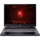 Ноутбук/ ACER Aspire Nitro AN16-41-R03M 16"(2560x1600 (матовый) IPS)/AMD Ryzen 7 7735HS(3.2Ghz)/32768Mb/1024PCISSDGb/noDVD/Ext:nVidia GeForce RTX4070(8192Mb)/Cam/BT/WiFi/50WHr/war 1y/2.2kg/Black/Win11Home
