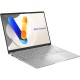 Ноутбук/ ASUS M5406WA-QD127 14"(1920x1200 OLED 16:10)/AMD Ryzen AI 9 365(2Ghz)/24576Mb/1024PCISSDGb/noDVD/Int:AMD Radeon 880M/Cam/BT/WiFi/75WHr/war 1y/1.3kg/Cool Silver/DOS + алюм корп