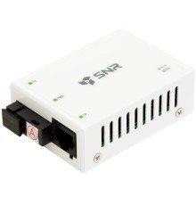 Медиаконвертер/ Медиаконвертер  10/100-Base-T / 100Base-FX, Tx/Rx: 1310/1550нм, V2 (Rev.M)