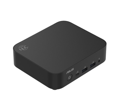 платформа для ПК/ Nettop ASUS NUC Model: NUC14MNK, Intel® Processor N355, 1xDDR5-4800 SO-DIMM supp., Intel® Graphics, Wi-Fi 6E AX211 (Gig+), BT v5.3, 3xUSB 3.2 Gen2, 1xUSB 2.0, 1xUSB 3.2 Gen2 Type-C + 1xType-C w/ DPort 1.4, 1xHDMI 2.1, 1 x DisplayPort 1.4
