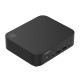 платформа для ПК/ Nettop ASUS NUC Model: NUC14MNK, Intel® Processor N355, 1xDDR5-4800 SO-DIMM supp., Intel® Graphics, Wi-Fi 6E AX211 (Gig+), BT v5.3, 3xUSB 3.2 Gen2, 1xUSB 2.0, 1xUSB 3.2 Gen2 Type-C + 1xType-C w/ DPort 1.4, 1xHDMI 2.1, 1 x DisplayPort 1.4