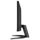 Монитор LG LCD 29WP500-B/ LG UltraWide 29WP500-B 29" IPS monitor, 2560x1080, 350 cd/m2, 21:9, 5мс (GtG), HDMIx2, Audio out, 75Hz, 178/178, внешний БП, FreeSync, HDR 10, VESA (100x100 мм), black