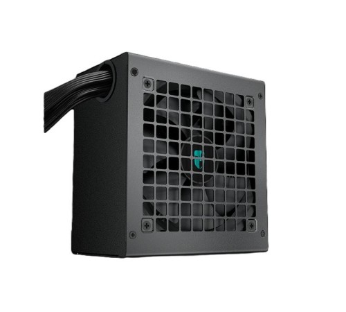 блок питания Deepcool GAMERSTORM PK500D (ATX 2.4, 500W, PWM 120mm fan, Active PFC+DC to DC, 80+ BRONZE) RET