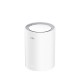 Wi-Fi Mesh-система/ AX3000 Wi-Fi 6 Mesh 2.5G Solution 2-Pack, Dual-Band, Chipset MT7981BA+MT7976CN+RTL8221B, 802.11ax/ac/a/b/g/n, 2402Mbps at 5GHz + 574Mbps at 2.4GHz, 2.5G WAN+GE LAN, 5 internal antennas, MU-MIMO, DDNS, Zerotier/Wireguard/OpenVPN/IPS