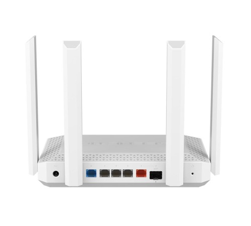 Маршрутизатор/ Гигабитный интернет-центр с двухдиапазонным Mesh Wi-Fi 6 AX3000, усилителем сигнала и анализатором спектра Wi-Fi, 5-портовым Smart-коммутатором, портами SFP, USB 3.0 и 2.0 Маршрутизатор/ Гигабитный интернет-центр с двухдиапазонным Mesh Wi-Fi 6 AX3000, усилителем сигнала и анализатором спектра Wi-Fi, 5-портовым Smart-коммутатором, портами SFP, USB 3.0 и 2.0