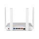 Маршрутизатор/ Гигабитный интернет-центр с двухдиапазонным Mesh Wi-Fi 6 AX3000, усилителем сигнала и анализатором спектра Wi-Fi, 5-портовым Smart-коммутатором, портами SFP, USB 3.0 и 2.0