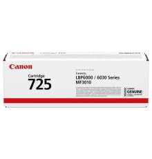  Тонер-картридж Canon 725 для LBP-6000/LBP-6000B (1 600 стр.) аналог 3484B005