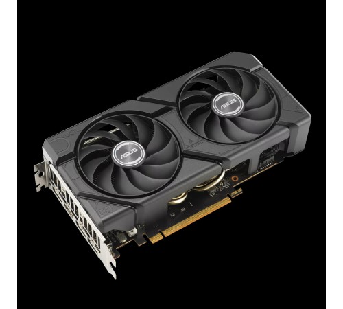 Видеокарта/ DUAL-RX7600-O8G-EVO Видеокарта/ DUAL-RX7600-O8G-EVO