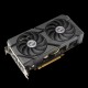 Видеокарта/ DUAL-RX7600-O8G-EVO