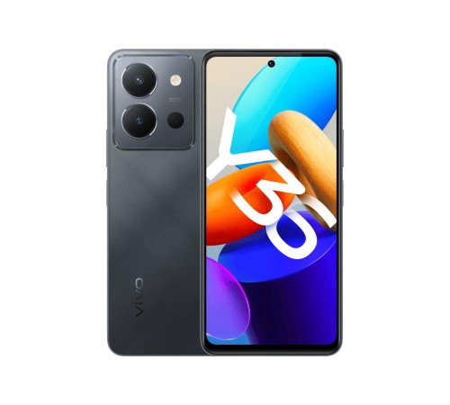 VIVO Y36 Meteor Black, 16,8 cm (6.64") 2388 x 1080 пикселей, 4x2,4 ГГц+4x1.9 ГГц, 8 Core, 8GB RAM, 128GB, 1 ТБ, 50 МП + 2 МП + 2 МП/16Mpix, 2 Sim, 2G, 3G, LTE, BT v5.0, Wi-Fi, NFC, GPS, Type-C, 5000mAh, Android 13, 202g, 164.06 ммx76,17 ммx8,07 мм VIVO Y36 Meteor Black, 16,8 cm (6.64") 2388 x 1080 пикселей, 4x2,4 ГГц+4x1.9 ГГц, 8 Core, 8GB RAM, 128GB, 1 ТБ, 50 МП + 2 МП + 2 МП/16Mpix, 2 Sim, 2G, 3G, LTE, BT v5.0, Wi-Fi, NFC, GPS, Type-C, 5000mAh, Android 13, 202g, 164.06 ммx76,17 ммx8,07 мм