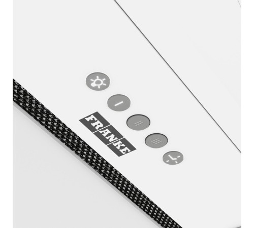 Вытяжка Franke VERA WH 72/ Best, Вытяжка VERA WH 72, 1000 м3/ч, электронное управление, LED освещение, Угольный фильтр Ф-07 (приобретается отдельно), цвет: белый Вытяжка Franke VERA WH 72/ Best, Вытяжка VERA WH 72, 1000 м3/ч, электронное управление, LED освещение, Угольный фильтр Ф-07 (приобретается отдельно), цвет: белый