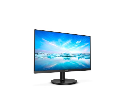 Монитор LCD 23.8'' 16:9 1920х1080(FHD) VA, 75 Hz, 250 cd/m2, 3000:1, 4ms, VGA, HDMI, Tilt, Speakers, Black Монитор LCD 23.8'' 16:9 1920х1080(FHD) VA, 75 Hz, 250 cd/m2, 3000:1, 4ms, VGA, HDMI, Tilt, Speakers, Black