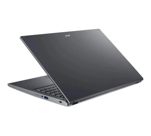 Ноутбук/ ACER Aspire5 A515-57-50R7 15.6"(1920x1080 (матовый) IPS)/Intel Core i5 12450H(2Ghz)/16384Mb/512PCISSDGb/noDVD/Int:Intel HD/Cam/BT/WiFi/50WHr/war 1y/1.8kg/Iron/NoOS Ноутбук/ ACER Aspire5 A515-57-50R7 15.6"(1920x1080 (матовый) IPS)/Intel Core i5 12450H(2Ghz)/16384Mb/512PCISSDGb/noDVD/Int:Intel HD/Cam/BT/WiFi/50WHr/war 1y/1.8kg/Iron/NoOS