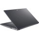 Ноутбук/ ACER Aspire5 A515-57-50R7 15.6"(1920x1080 (матовый) IPS)/Intel Core i5 12450H(2Ghz)/16384Mb/512PCISSDGb/noDVD/Int:Intel HD/Cam/BT/WiFi/50WHr/war 1y/1.8kg/Iron/NoOS