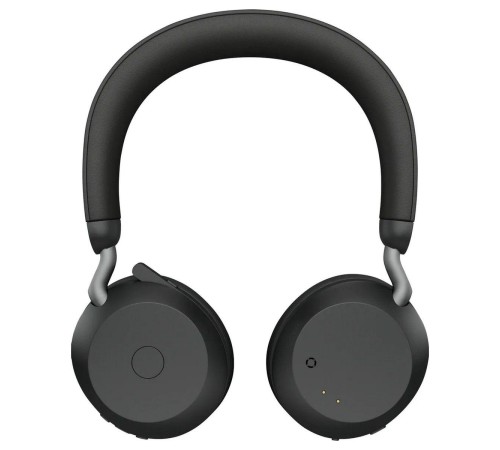 Гарнитура беспроводная/ Jabra Evolve2 75, Link380c MS Stereo Black