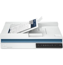 Сканер HP ScanJet Pro 2600 f1 (CIS, A4, 1200dpi, 24 bit, USB 2.0, ADF 60 sheets, Duplex, 25 ppm/50 ipm, replace SJ 2500 (L2747A))
