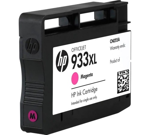 Картридж/ HP 933XL Magenta Officejet Ink Cartridge