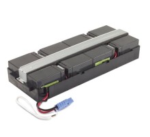 Комплект сменных батарей для Источника Бесперебойного Питания  APC Battery replacement kit for SURT48XLBP, SUOL1000XLI, SUOL2000XLI, SURT1000XLI, SURT2000XLI (сборка из 4 батарей в пластиковом корпусе)