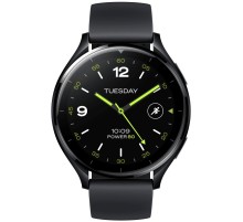 Смарт-часы Xiaomi Watch 2 Black Case With Black TPU Strap M2320W1 (BHR8035GL)