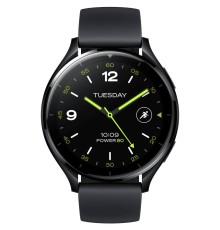 Смарт-часы Xiaomi Watch 2 Black Case With Black TPU Strap M2320W1 (BHR8035GL)