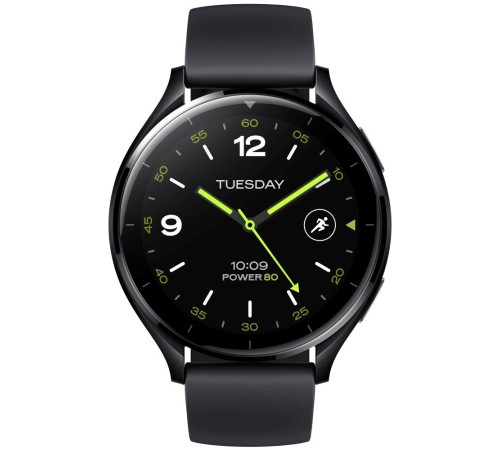 Смарт-часы Xiaomi Watch 2 Black Case With Black TPU Strap M2320W1 (BHR8035GL) (Вскрытая упаковка) Смарт-часы Xiaomi Watch 2 Black Case With Black TPU Strap M2320W1 (BHR8035GL) (Вскрытая упаковка)