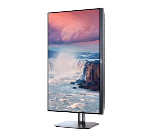 Монитор LCD 23.8'' 16:9 1920х1080(FHD) IPS, 75 Hz, 300 cd/m2, 1000:1, 20М:1, 1ms, HDMI, DP, USB-C, USB-Hub, Height adj, Pivot, Tilt, Swivel, Speakers, Black (Мятая упаковка) Монитор LCD 23.8'' 16:9 1920х1080(FHD) IPS, 75 Hz, 300 cd/m2, 1000:1, 20М:1, 1ms, HDMI, DP, USB-C, USB-Hub, Height adj, Pivot, Tilt, Swivel, Speakers, Black (Мятая упаковка)