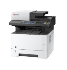 МФУ Kyocera ECOSYS M2735DW, P/C/S/F, ч/б лазерный, A4, 35 стр/мин, 1200x1200 dpi, 512 Мб, USB 2.0, Network, лоток 250 л., Duplex, автопод., старт.тонер 1000 стр.