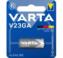 Батарейка/ Батарейка Varta ELECTRONICS LR23/A23/MN21 BL1 Alkaline 12V (4223) (1/10/100) (1 шт.)