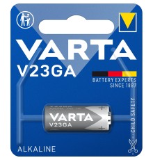 Батарейка/ Батарейка Varta ELECTRONICS LR23/A23/MN21 BL1 Alkaline 12V (4223) (1/10/100) (1 шт.)