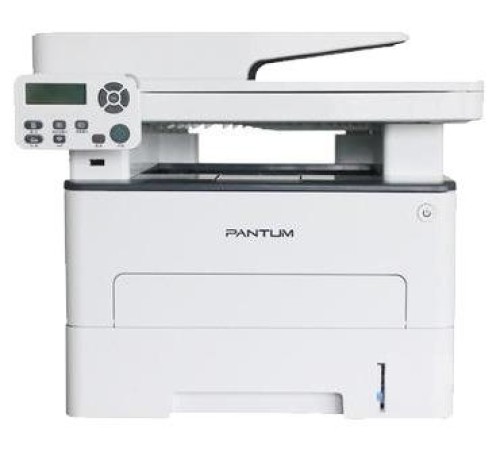 Лазерное многофункциональное устройство Pantum M7100DW, P/C/S, Mono laser, А4, 33 ppm (max 60000 p/mon), 525 MHz, 1200x1200 dpi, 256 MB RAM, PCL/PS, Duplex, ADF50, paper tray 250 pages, USB, LAN, WiFi, s (мокрые и помятые коробки, плесень)