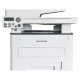 Лазерное многофункциональное устройство Pantum M7100DW, P/C/S, Mono laser, А4, 33 ppm (max 60000 p/mon), 525 MHz, 1200x1200 dpi, 256 MB RAM, PCL/PS, Duplex, ADF50, paper tray 250 pages, USB, LAN, WiFi, s (мокрые и помятые коробки, плесень)