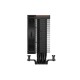 Кулер для процессора/ CPU Cooler PCCooler RT500 Digital ARGB BK (240W, 4-pin PWM, LED temp., 152mm, Al/Cu, 5x6mm, ARGB, 1x120mm, 73.32CFM, 34.9dBA, 2200RPM, S: 1851/1700/1200/115X, AM5/AM4, black)