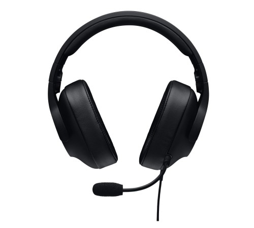 Гарнитура/ Logitech Headset G PRO X Gaming - BLACK - USB