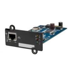  Карта удаленного управления SNMP CY504 для ИБП "Связь инжиниринг" (потертости, следы эксплуатации.)