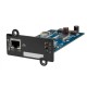 Карта удаленного управления SNMP CY504 для ИБП "Связь инжиниринг" (потертости, следы эксплуатации.)