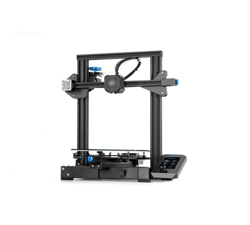 3D принтер Creality Ender-3 V2, размер печати 220x220x250mm, FDM, PLA/PETG/TPU, USB/TF card, 350W (набор для сборки) (Мятая упаковка) 3D принтер Creality Ender-3 V2, размер печати 220x220x250mm, FDM, PLA/PETG/TPU, USB/TF card, 350W (набор для сборки) (Мятая упаковка)