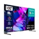Телевизор ЖК 100'' Hisense/ 100", Ultra HD, Mini LED, 120Гц, Smart TV (ОС VIDAA U7), Wi-Fi, DVB-T2/T/C/S2/S, HDR 10+, Dolby Vision, Dolby Atmos, Bluetooth, 2.1.2 2*15W+20W+2*5W, CI+(1.4), 4хHDMI, 2хUSB, Works with Alexa, Alexa Built-in, GA, VIDAA Voi