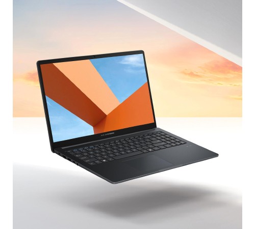 Ноутбук/ ASUS BM1503CDA-S70124 15.6"(1920x1080 (матовый) WVA)/AMD Ryzen 7 7735U(2.7Ghz)/16384Mb/1024PCISSDGb/noDVD/Int:shared/Cam/BT/WiFi/42WHr/war 1y/1.78kg/Gentle Grey/DOS