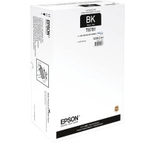 Картридж/ Epson WF 5190/5690 Series Ink XXL Cartridge Black 75k